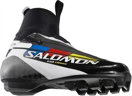 bkask boty Salomon S-Lab CL racer 09/10 - UK 12